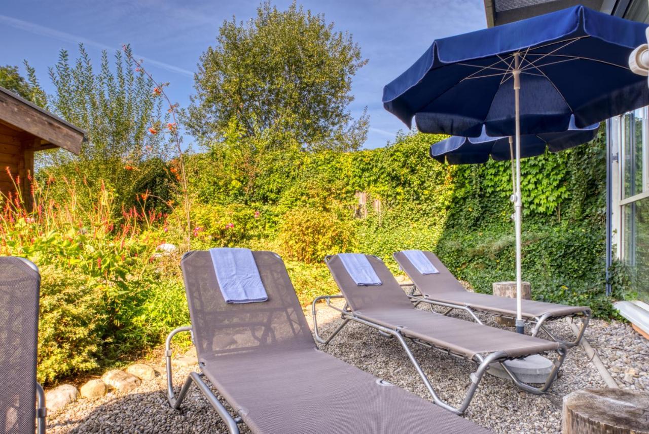 Vitalhotel Quellengarten - Bed & Breakfast Lingenau Kültér fotó