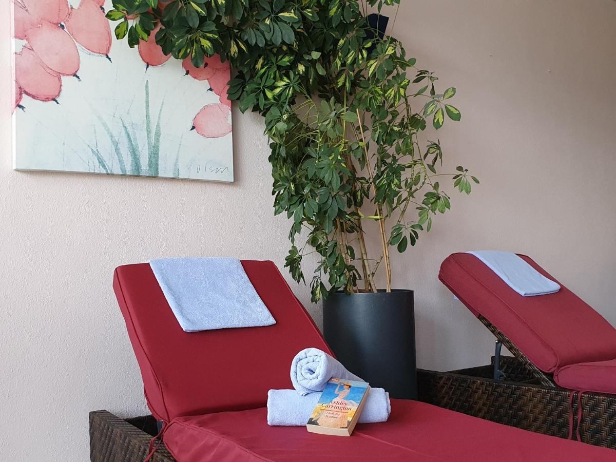 Vitalhotel Quellengarten - Bed & Breakfast Lingenau Kültér fotó