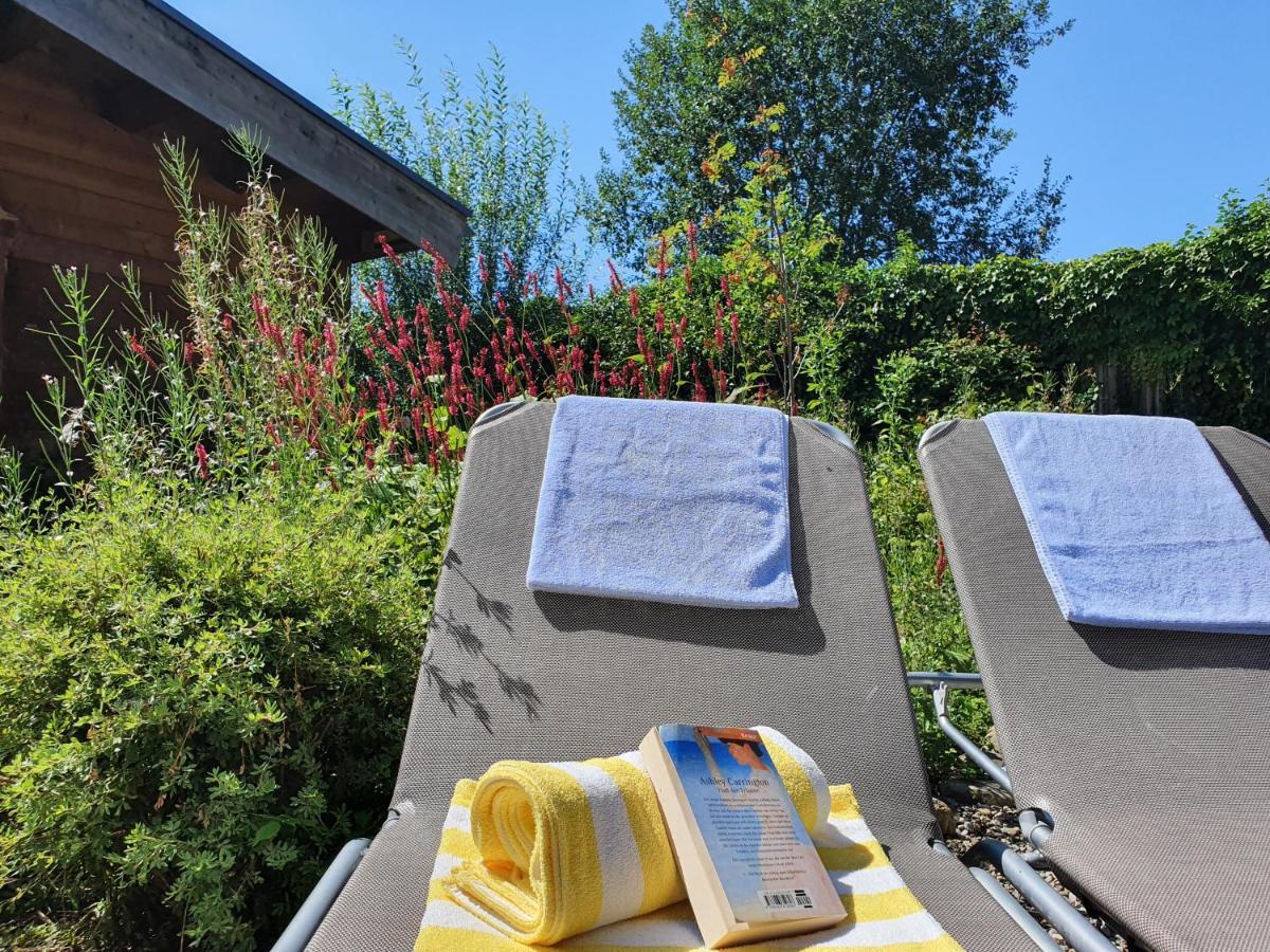 Vitalhotel Quellengarten - Bed & Breakfast Lingenau Kültér fotó