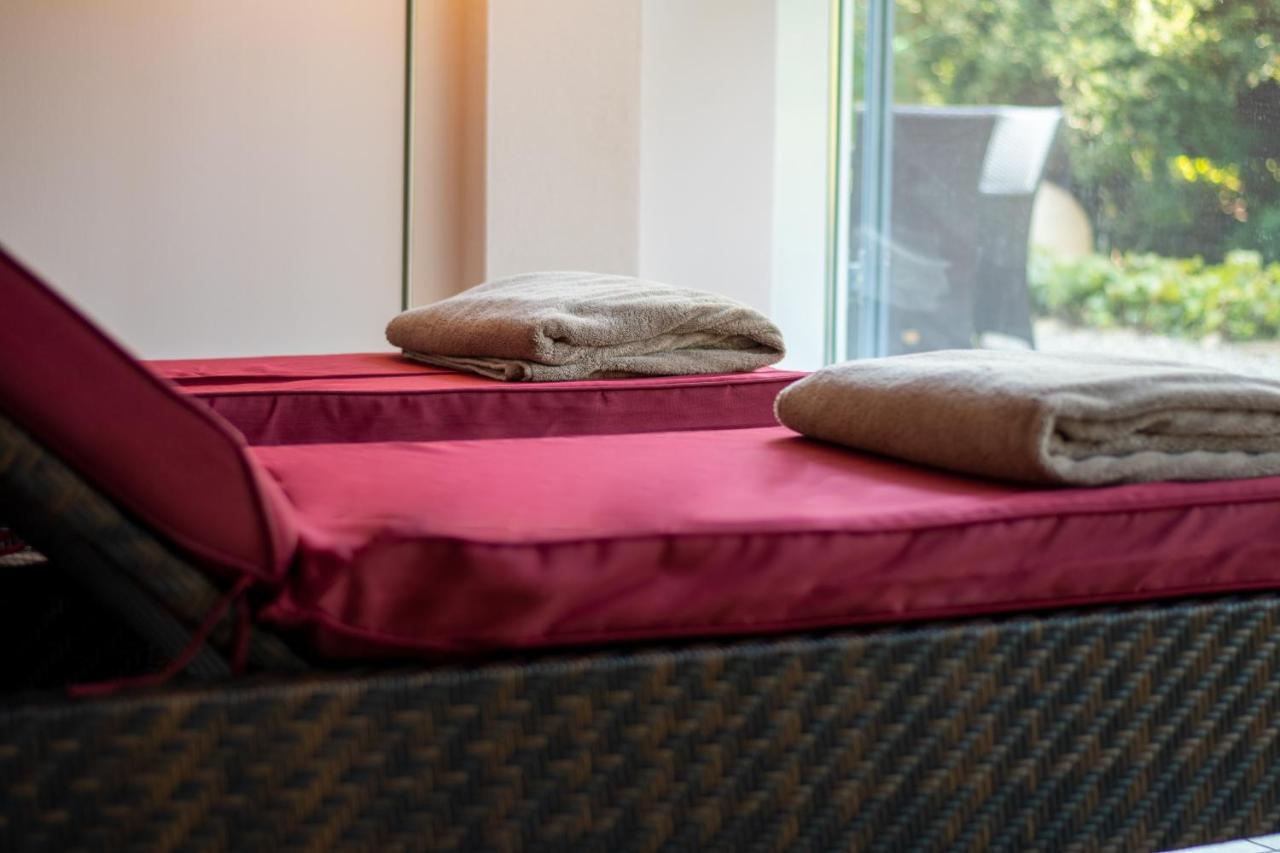 Vitalhotel Quellengarten - Bed & Breakfast Lingenau Kültér fotó