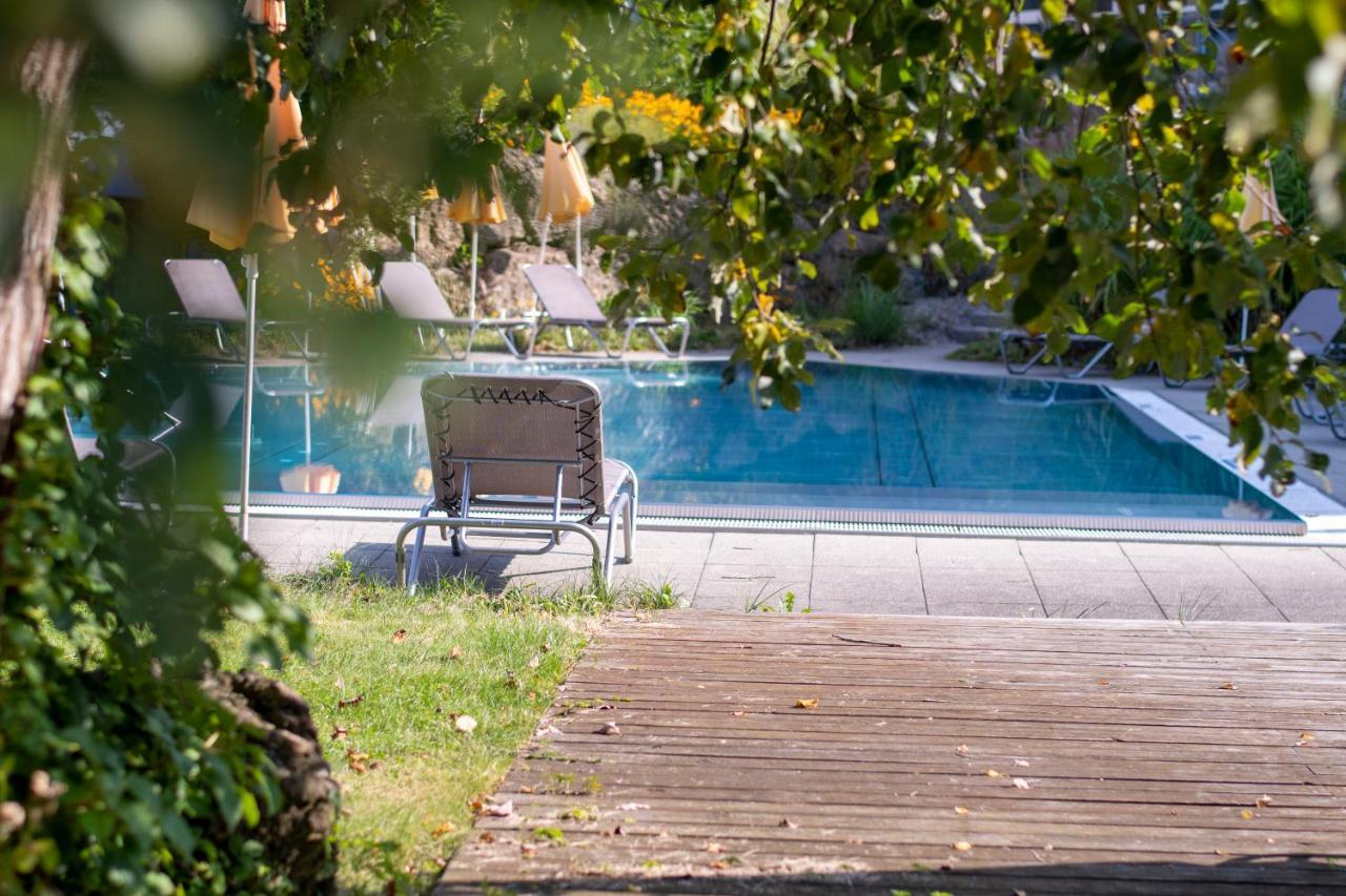 Vitalhotel Quellengarten - Bed & Breakfast Lingenau Kültér fotó