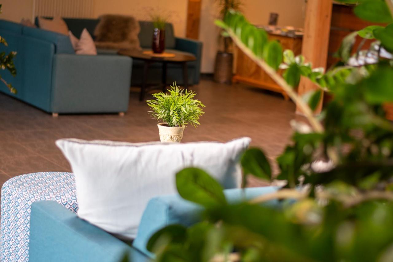 Vitalhotel Quellengarten - Bed & Breakfast Lingenau Kültér fotó
