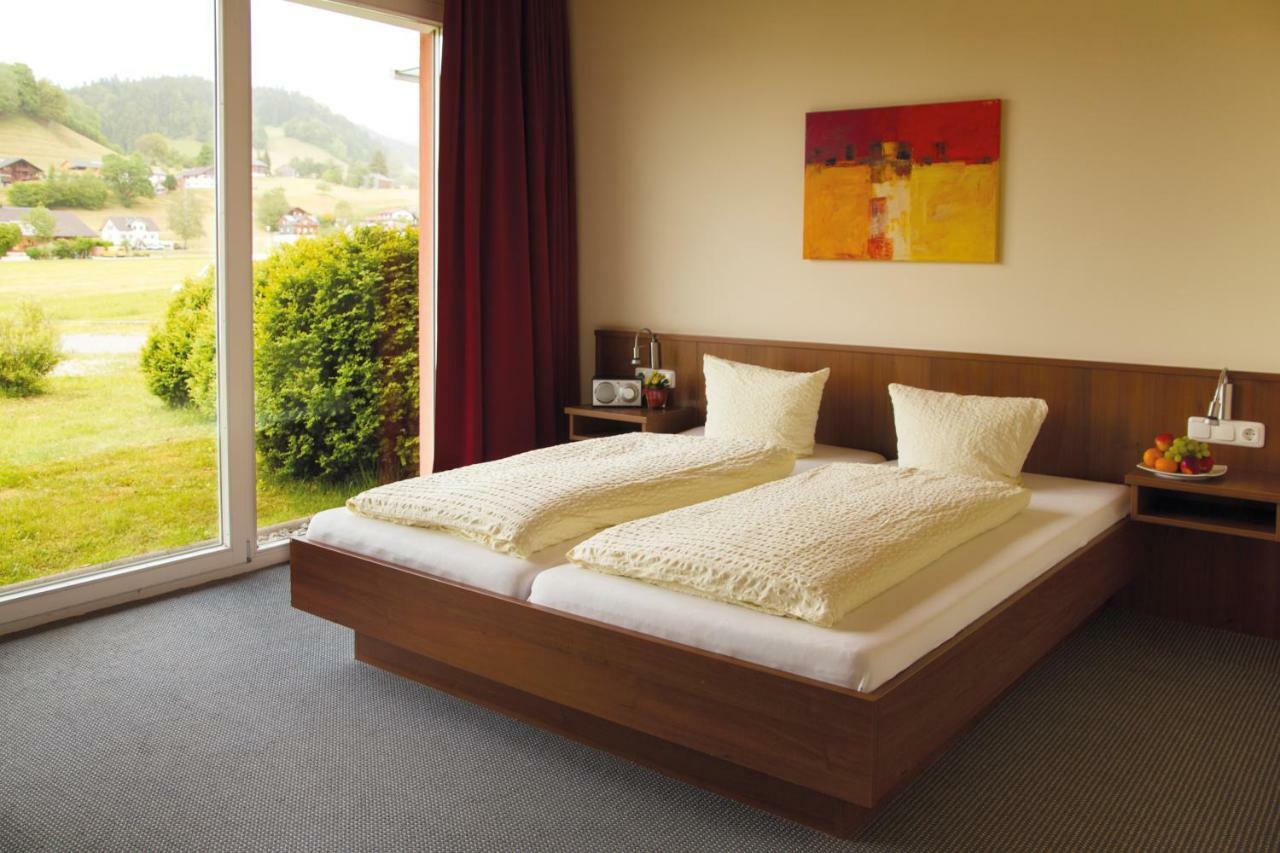 Vitalhotel Quellengarten - Bed & Breakfast Lingenau Szoba fotó