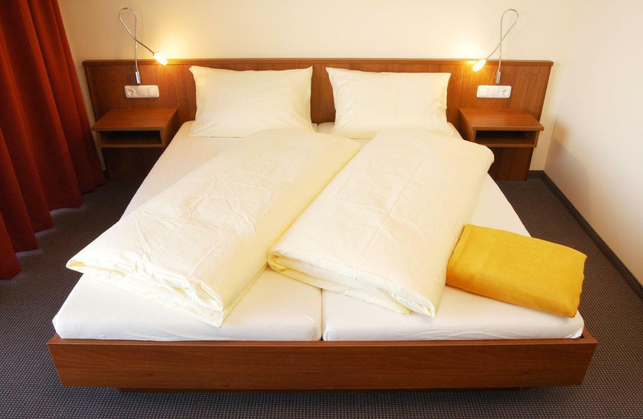 Vitalhotel Quellengarten - Bed & Breakfast Lingenau Kültér fotó